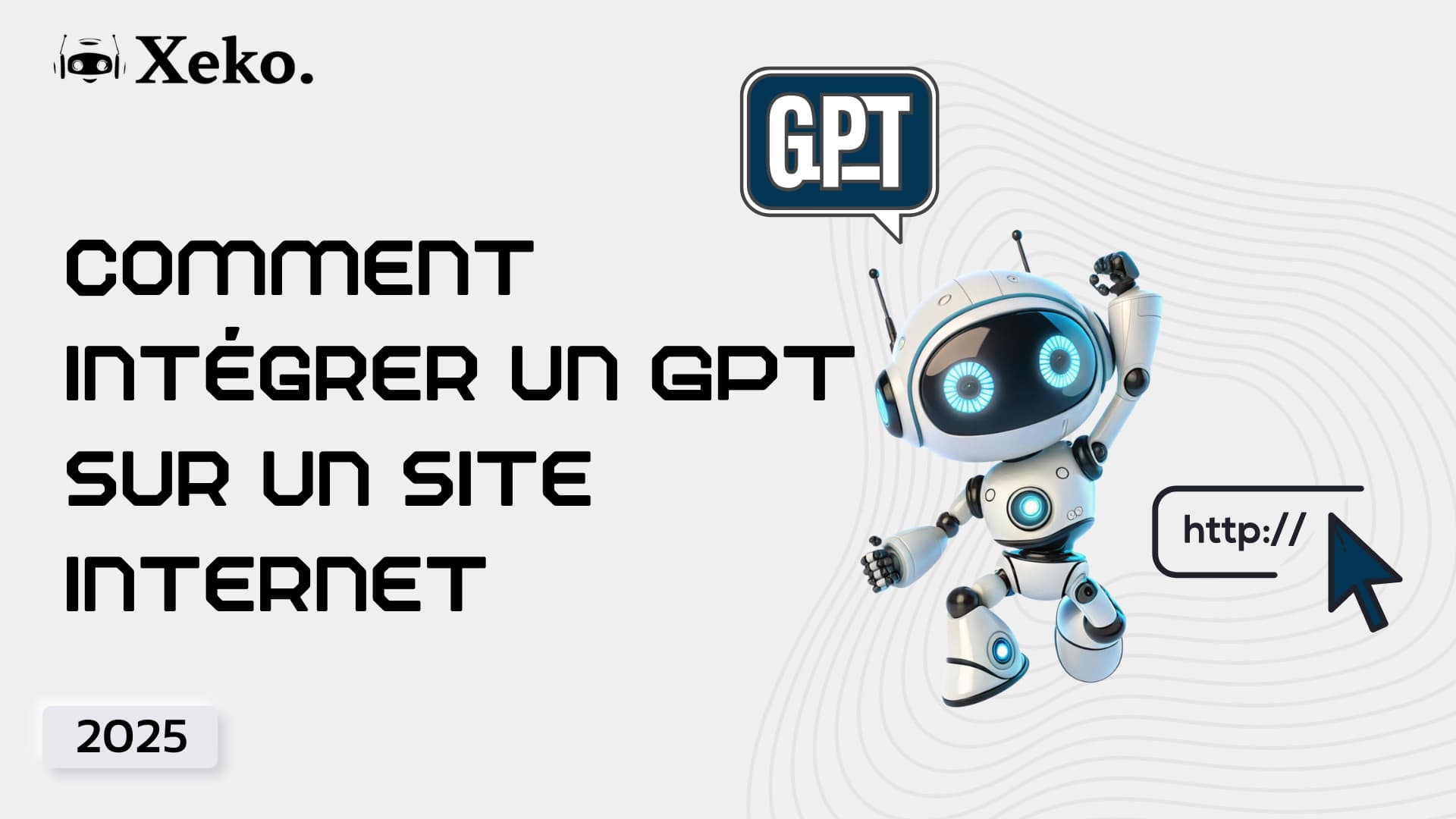 Comment intégrer un GPT sur un site internet : guide pratique 2026
